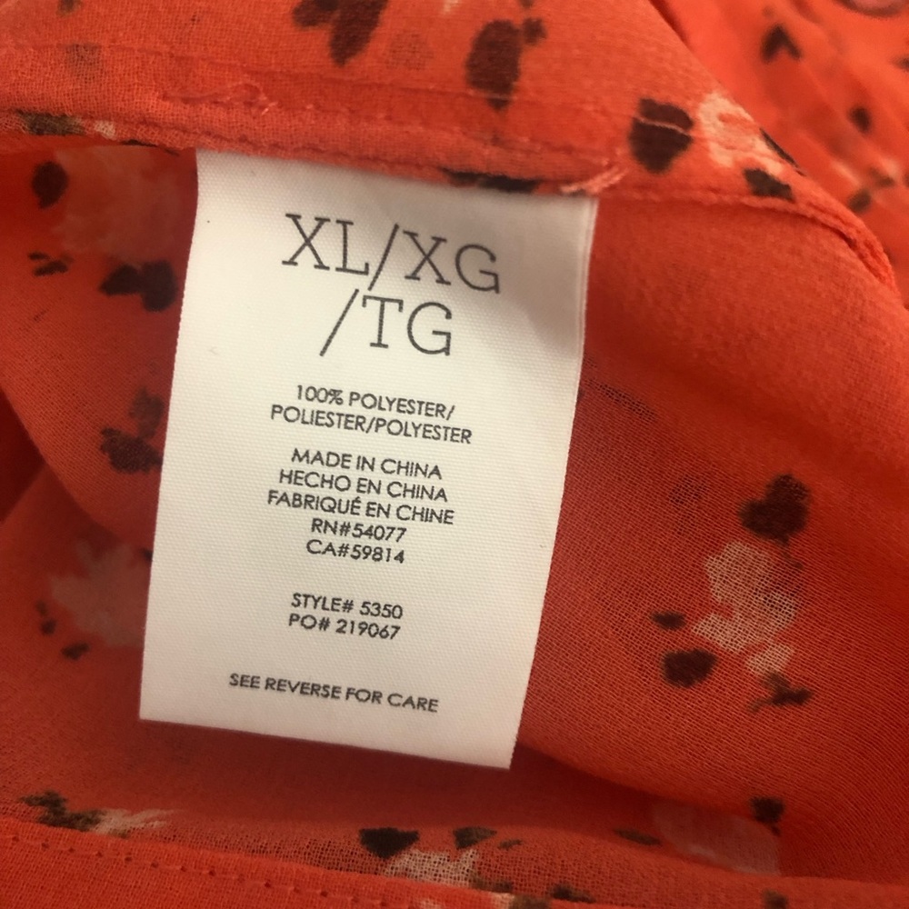 Cabi Blouse - image 3